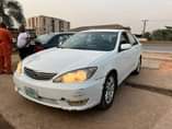 A picture of Registered Camry 2006