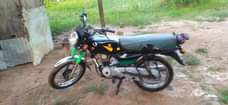 A picture of 2021 Bajaj Boxer