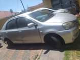 A picture of Toyota Etios