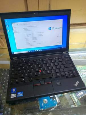 A picture of Lenovo x230 corei5 ram8gb disk 320gb