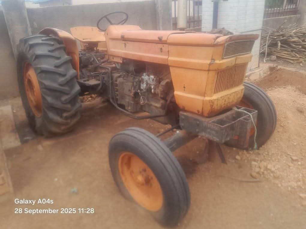 tractors