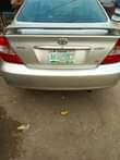 A picture of Toyota Camry 2004 v6 omo