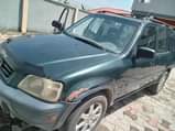 A picture of Honda CR V tokunbo standard complete pure first body pan