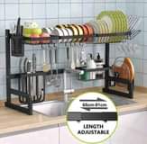 A picture of New Sink Dish Rack
