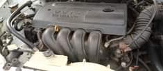 A picture of SHARP 04 MODEL TOYOTA COROLLA ENGINE GEAR AND AC WORKING