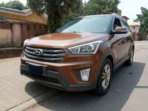 A picture of 2016 Hyundai creta Neatly used by a lady First body