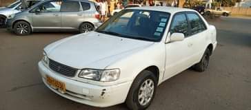 used toyota corolla
