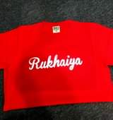 A picture of TSHIRT PRINTING
