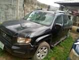 A picture of Honda Ridgeline