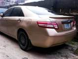 A picture of Direct 2011 toyota camry 1st body with sharp v4 engine