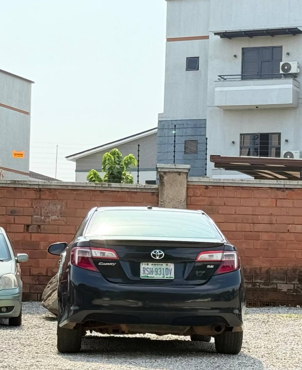 A picture of Toyota Camry