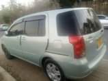 A picture of Toyota Raum