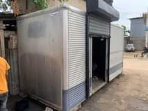 A picture of Container kali sana linauzwa