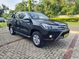 A picture of TOYOTA HILUX