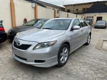A picture of Sharp 2008 Toyota Camry Sports