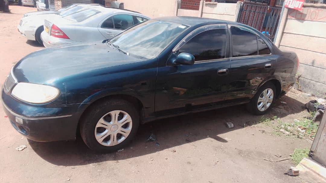 used nissan sylphy