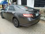 A picture of 2009 TOYOTA Camry Sport 2009