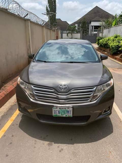 A picture of 2010 Toyota Venza