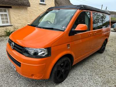 campervans for sale uk