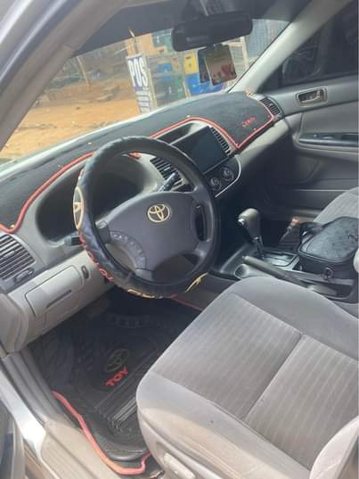 A picture of Toyota Camry