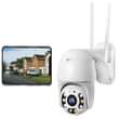 A picture of PTZ rotation camera 0785653817