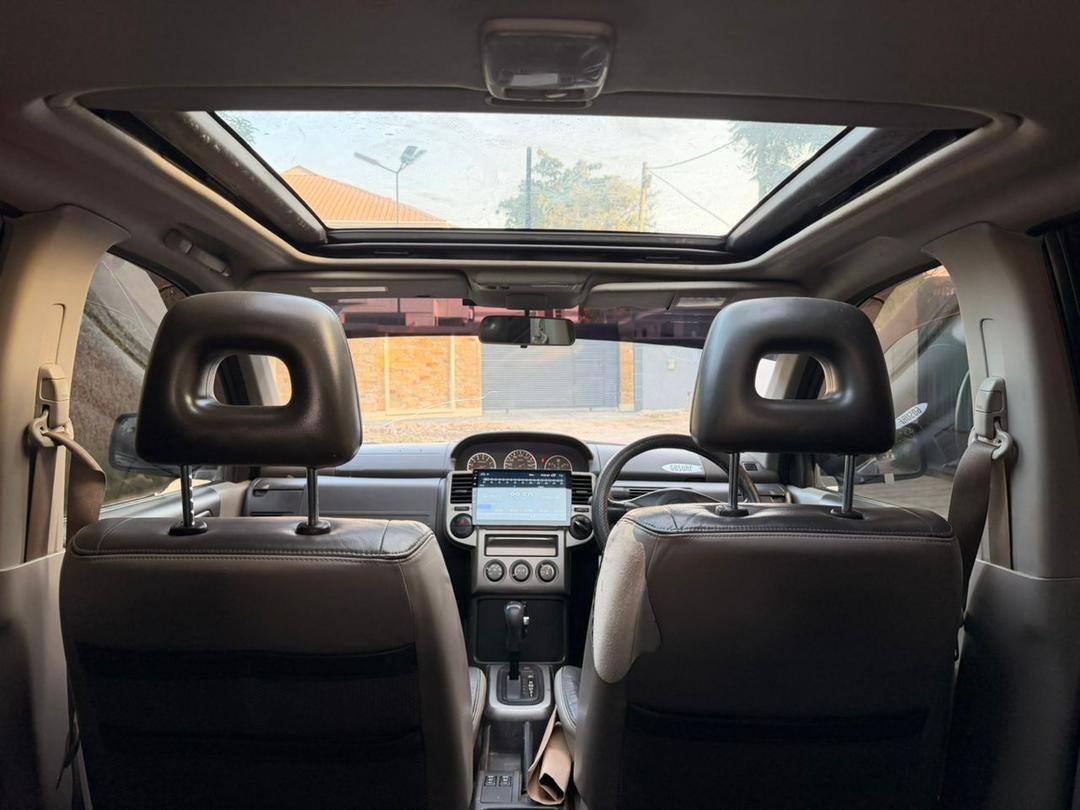 A picture of Nissan Xtrail