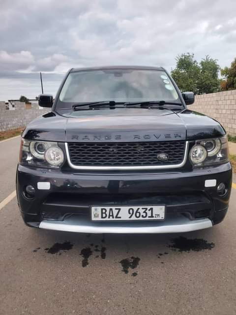 land rover