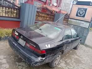 A picture of CAMRY TINY LIGHT UNTAMPERED ENGINE AND GEAR AC IS COOLING