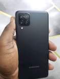 A picture of Samsung A12