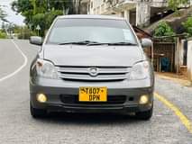 A picture of TOYOTA IST DPN Tsh 11 800 000