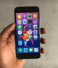 A picture of iPhone 6plain