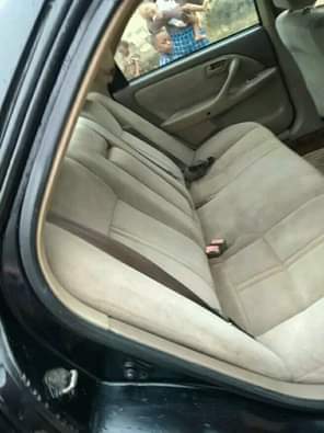 A picture of Toyota Camry 2000 model for sale Engine Gear and AC