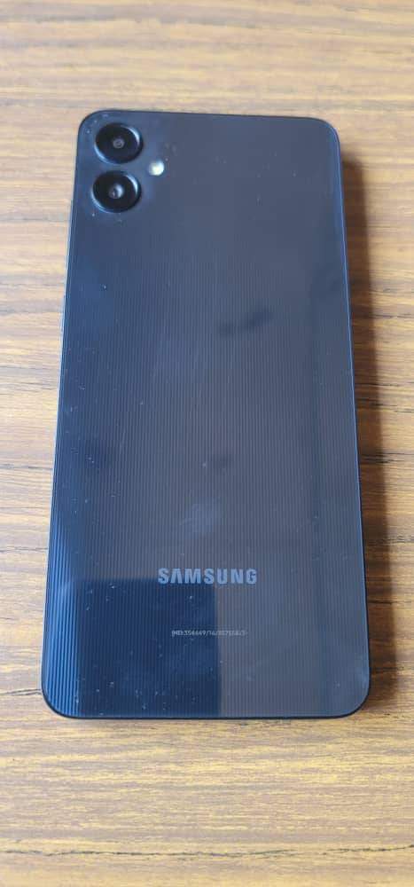 A picture of Samsung A05