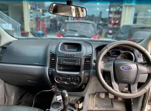 A picture of Ford ranger