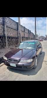A picture of Honda accord