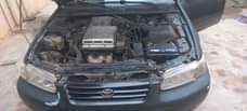 A picture of V6 Toyota Camry aka Tinylight