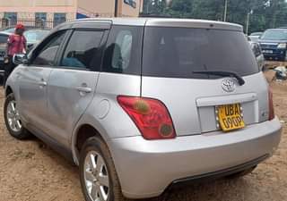 A picture of TOYOTA IST UBA CC1.5VVTI ENGINE IN EXCELLENT CONDITION PRICE 20.5M