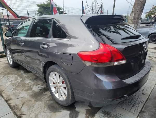A picture of 2012 Toyota VENZA few months used 4plug engine Pure Toks