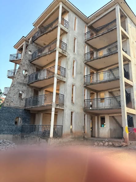 A picture of Bank sale deal kyanja 5 shell units kyanja Each 3