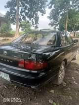A picture of Toyota Camry orobo