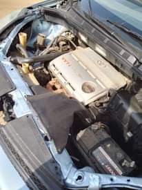 A picture of Toyota sienna