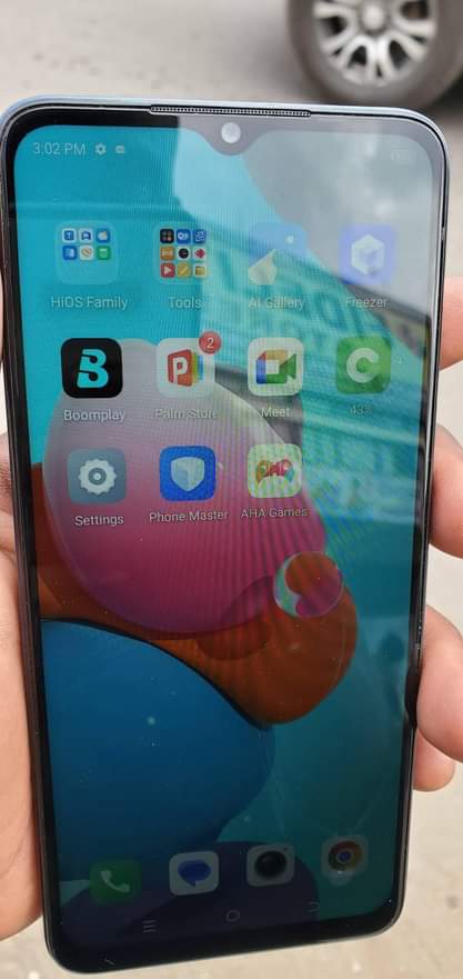 tecno pop7