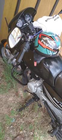 A picture of Pikipiki boxer 125