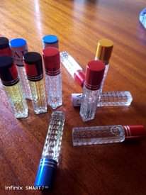 A picture of Oil Perfumes