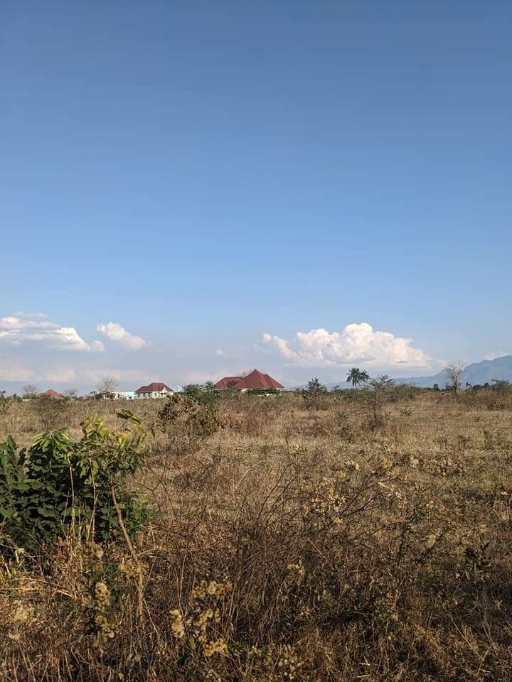 A picture of Kiwanja kinauzwa mkundi mwisho