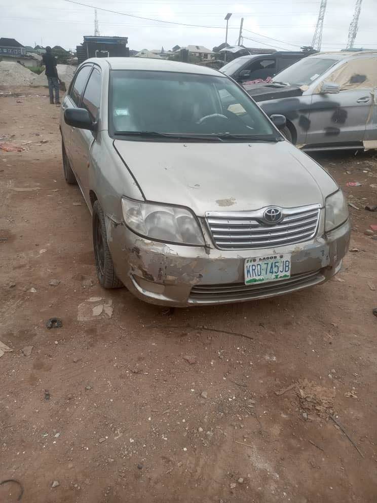 A picture of Buy and drive