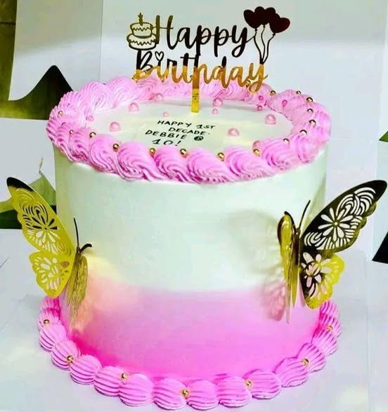 A picture of Yummy cakes