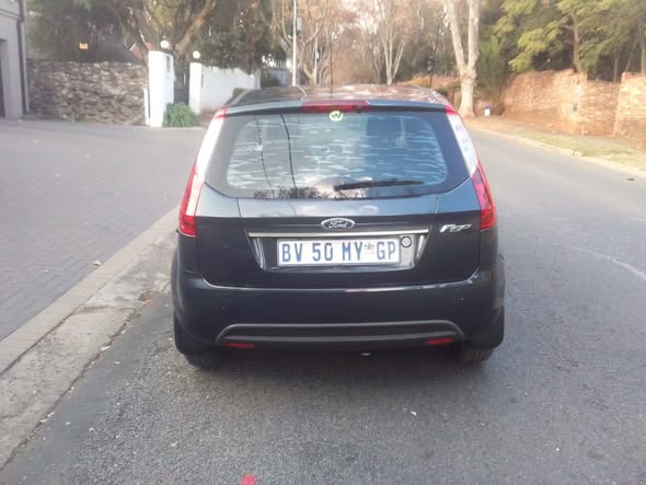 ford figo