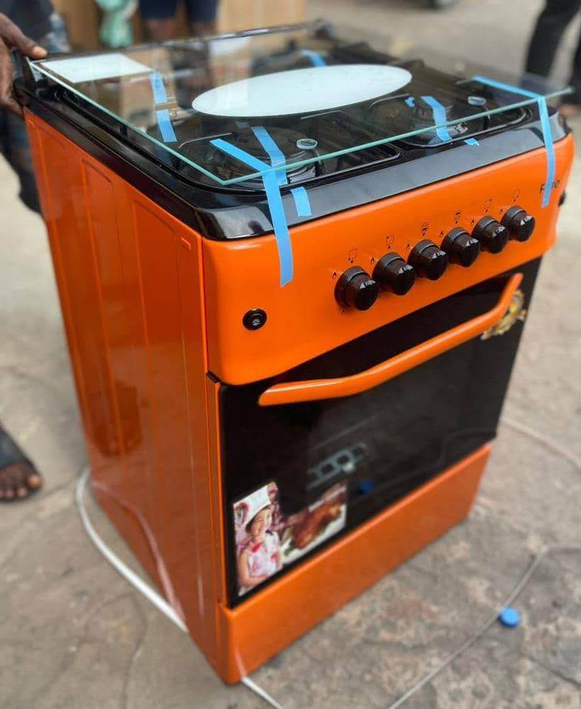 stoves
