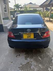 A picture of Toyota Mark X bei 8 5